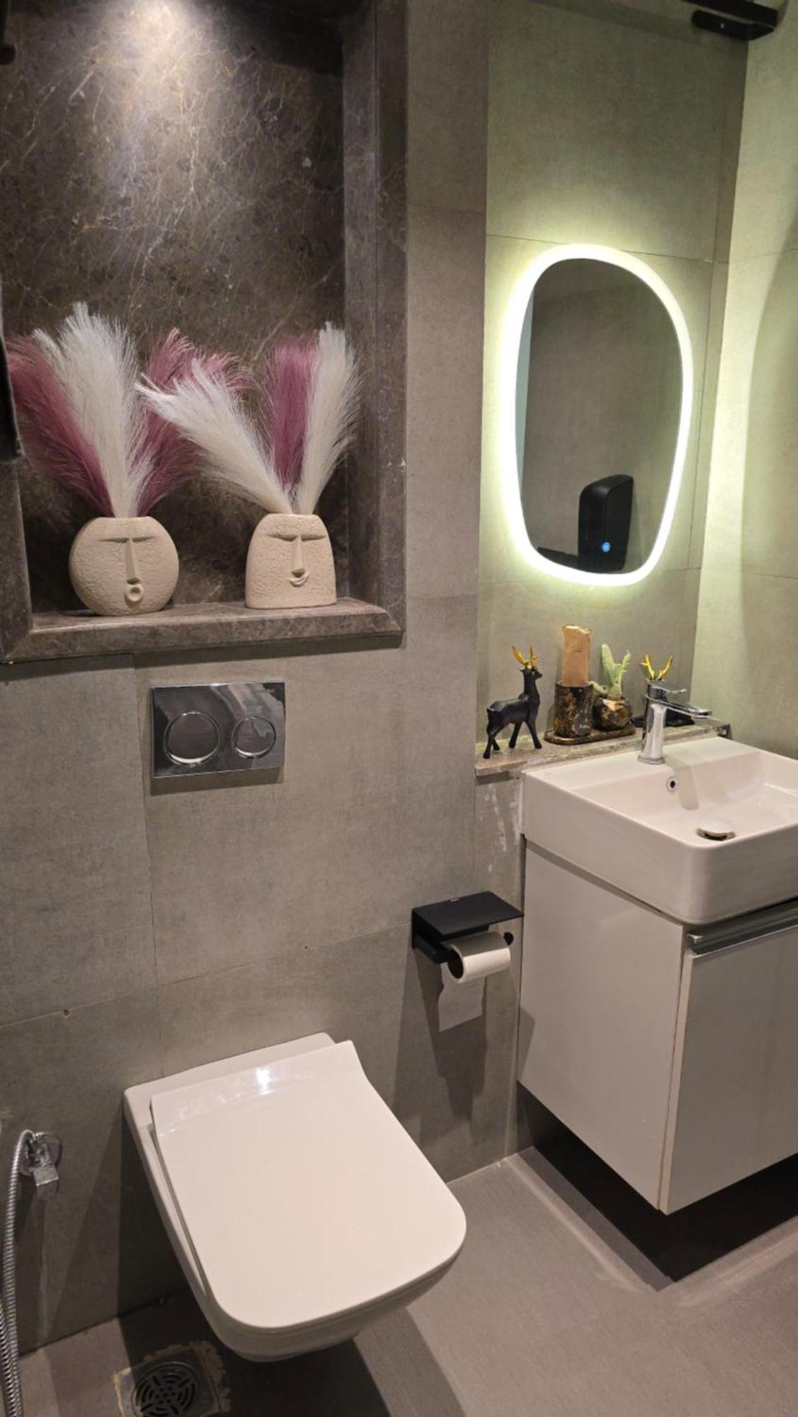 Отель The Luxe Living Нойда Экстерьер фото